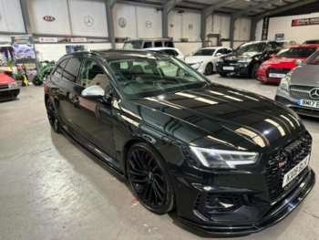 2018 - 2.9 TFSI V6 5-Door