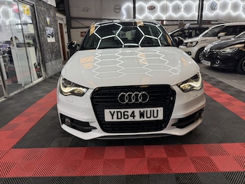 Used Audi A1 2014 for sale - 78577835: Photo