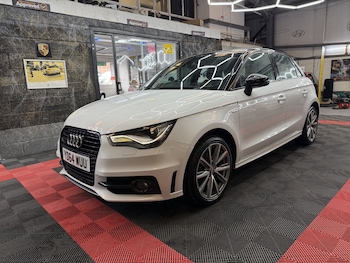 Used Audi A1 2014 for sale - 78577835: Photo