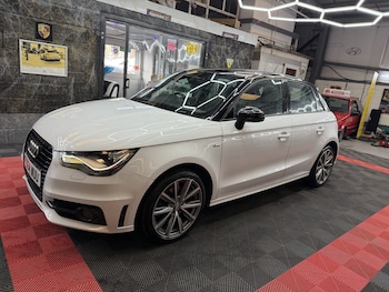 Used Audi A1 2014 for sale - 78577835: Photo
