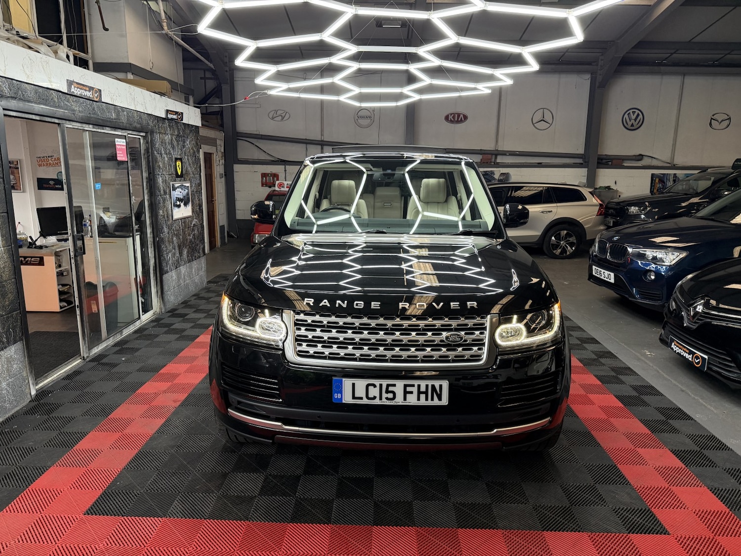 Used Land Rover Range Rover 2015 for sale - 76719034: Photo 10