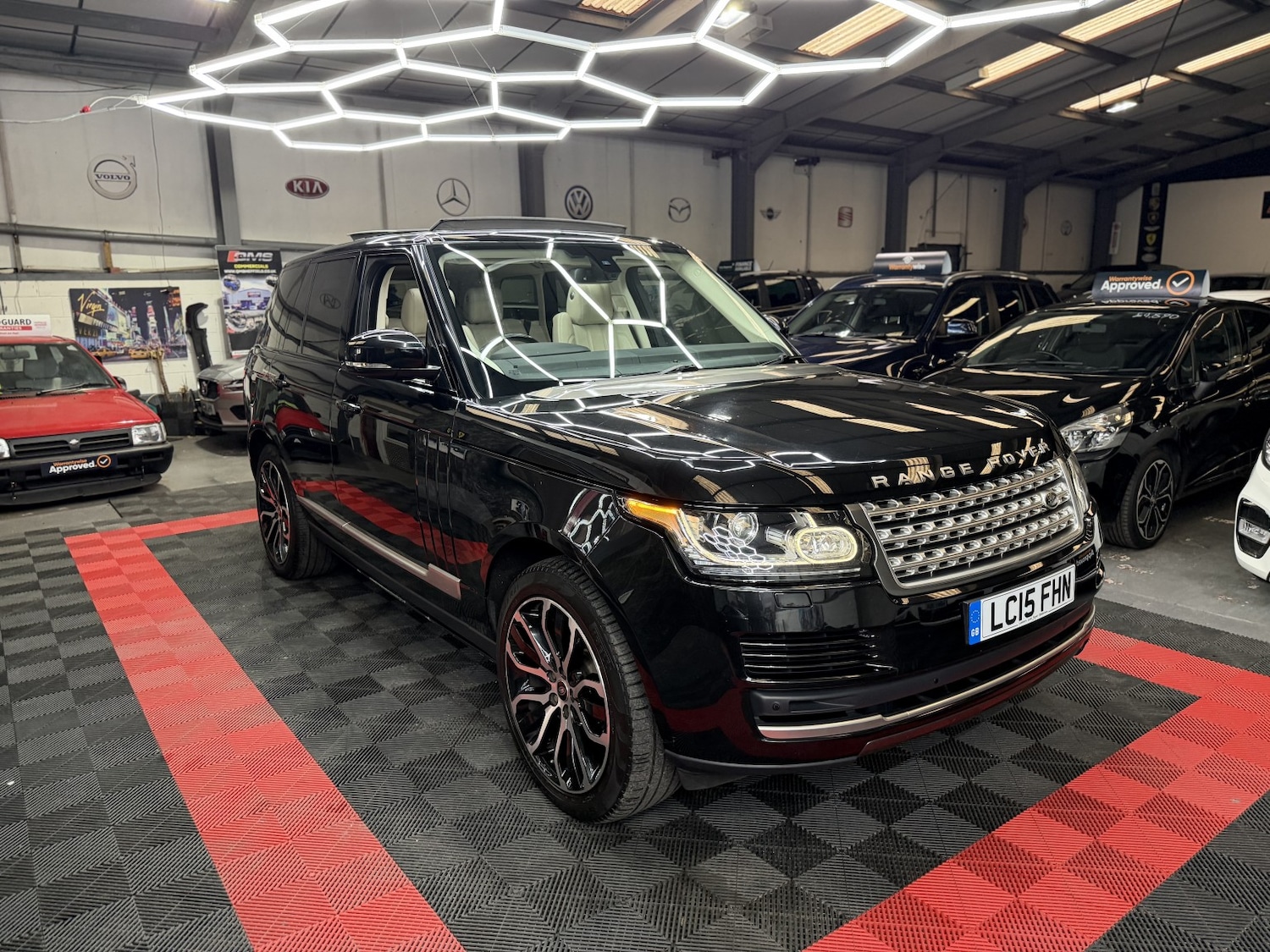 Used Land Rover Range Rover 2015 for sale - 76719034: Photo 13