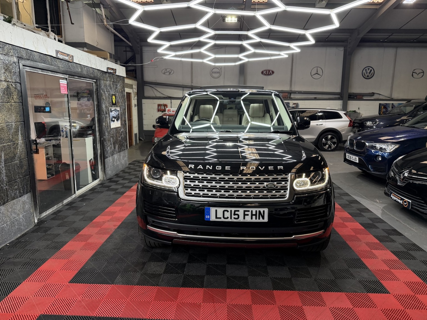 Used Land Rover Range Rover 2015 for sale - 76719034: Photo 14