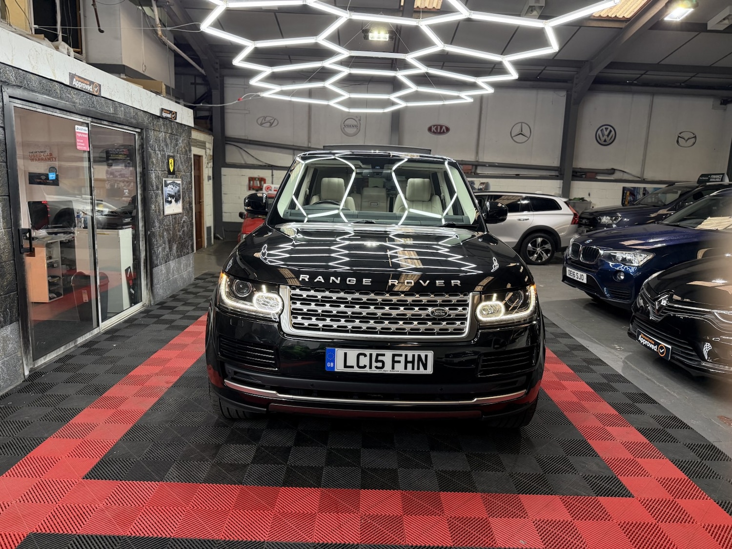 Used Land Rover Range Rover 2015 for sale - 76719034: Photo 15