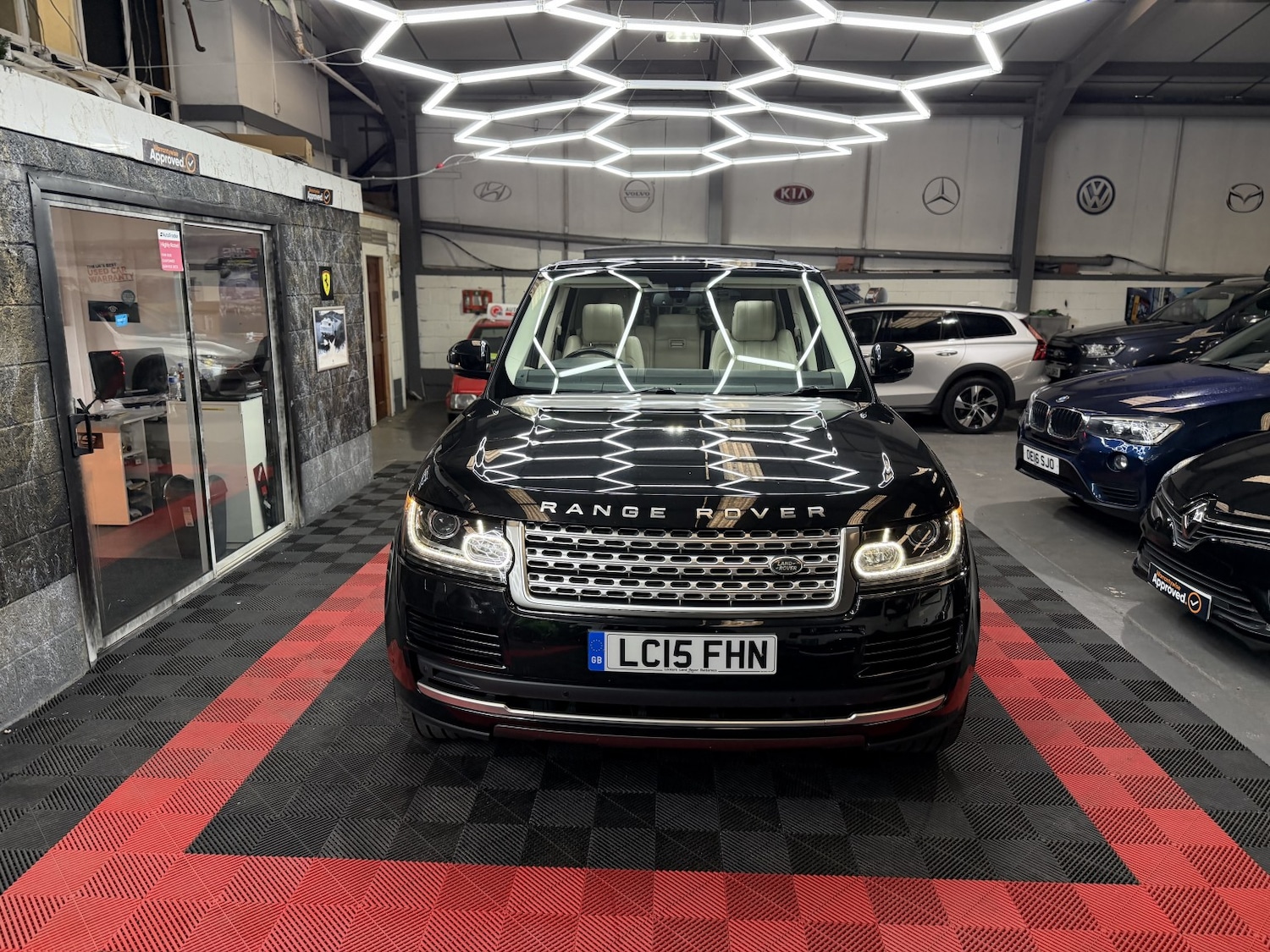 Used Land Rover Range Rover 2015 for sale - 76719034: Photo 17