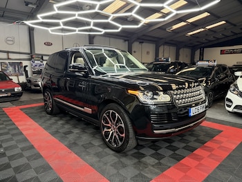 Land Rover - Range Rover