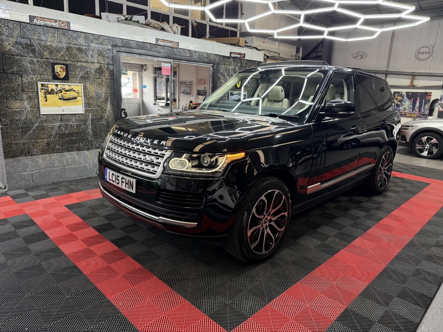 Used Land Rover Range Rover 2015 for sale - 76719034: Photo 20