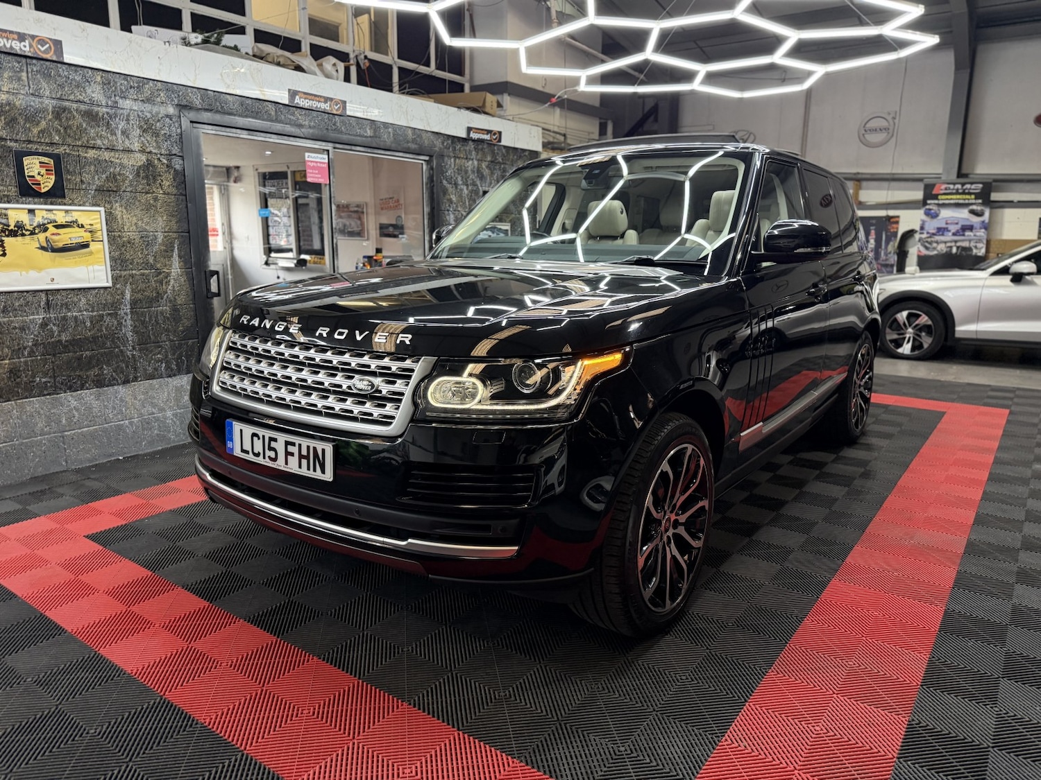 Used Land Rover Range Rover 2015 for sale - 76719034: Photo 21