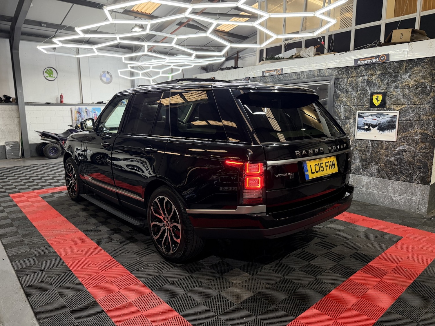 Used Land Rover Range Rover 2015 for sale - 76719034: Photo 26