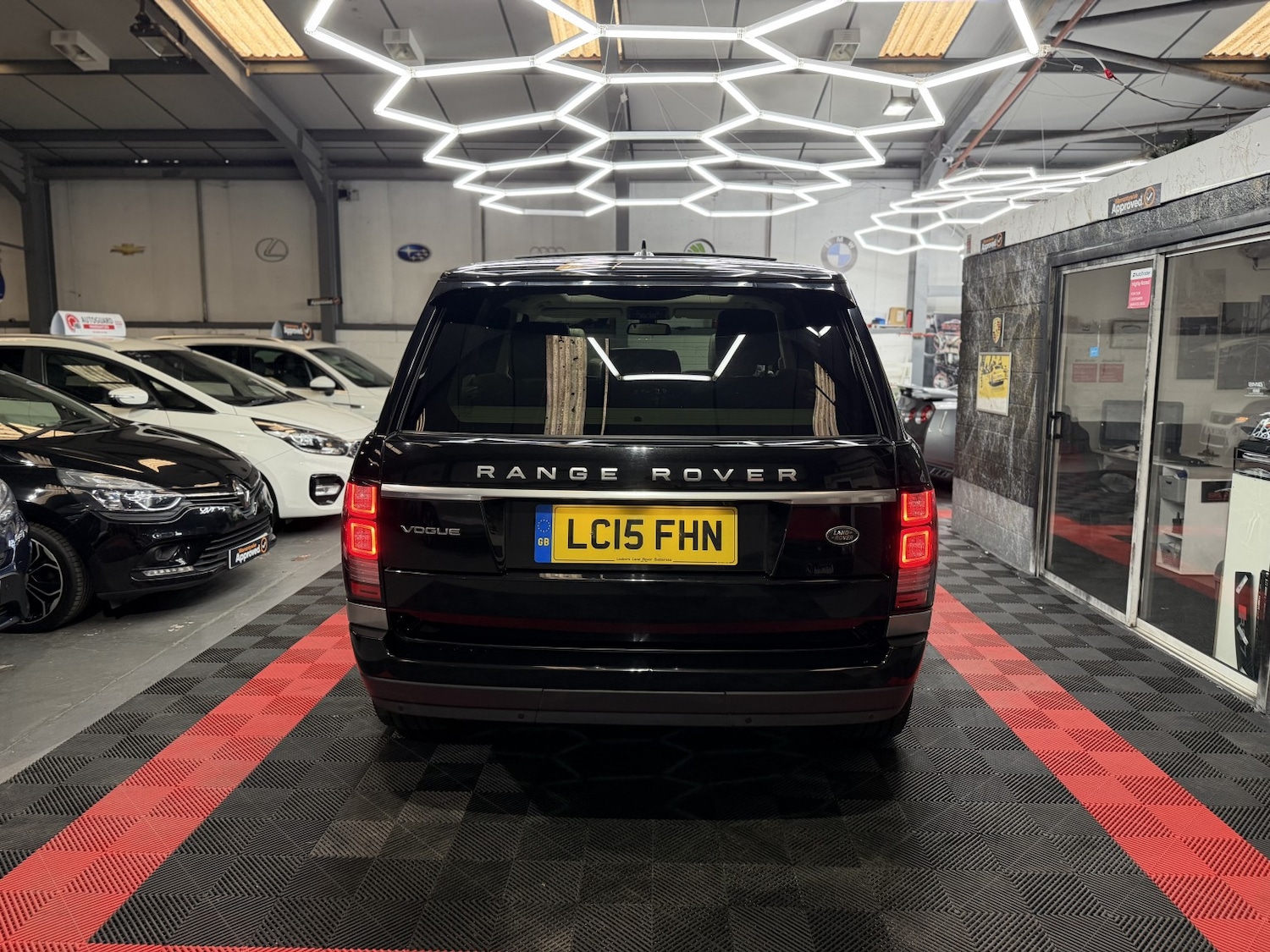 Used Land Rover Range Rover 2015 for sale - 76719034: Photo 27