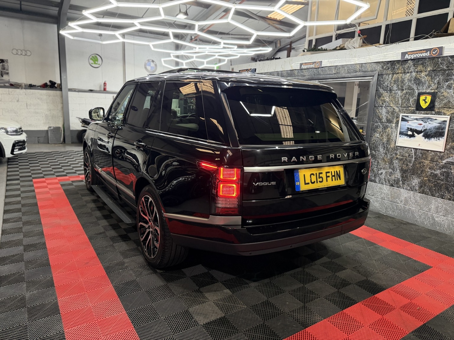 Used Land Rover Range Rover 2015 for sale - 76719034: Photo 28