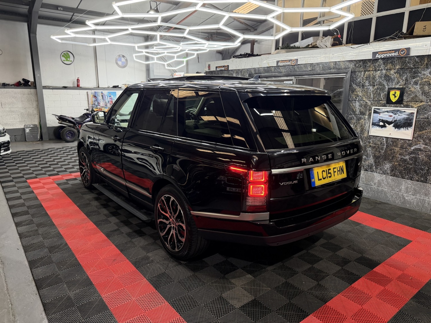 Used Land Rover Range Rover 2015 for sale - 76719034: Photo 29