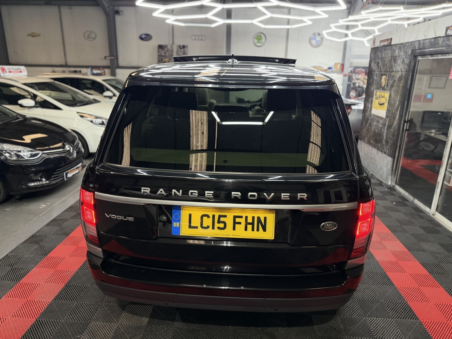 Used Land Rover Range Rover 2015 for sale - 76719034: Photo 30