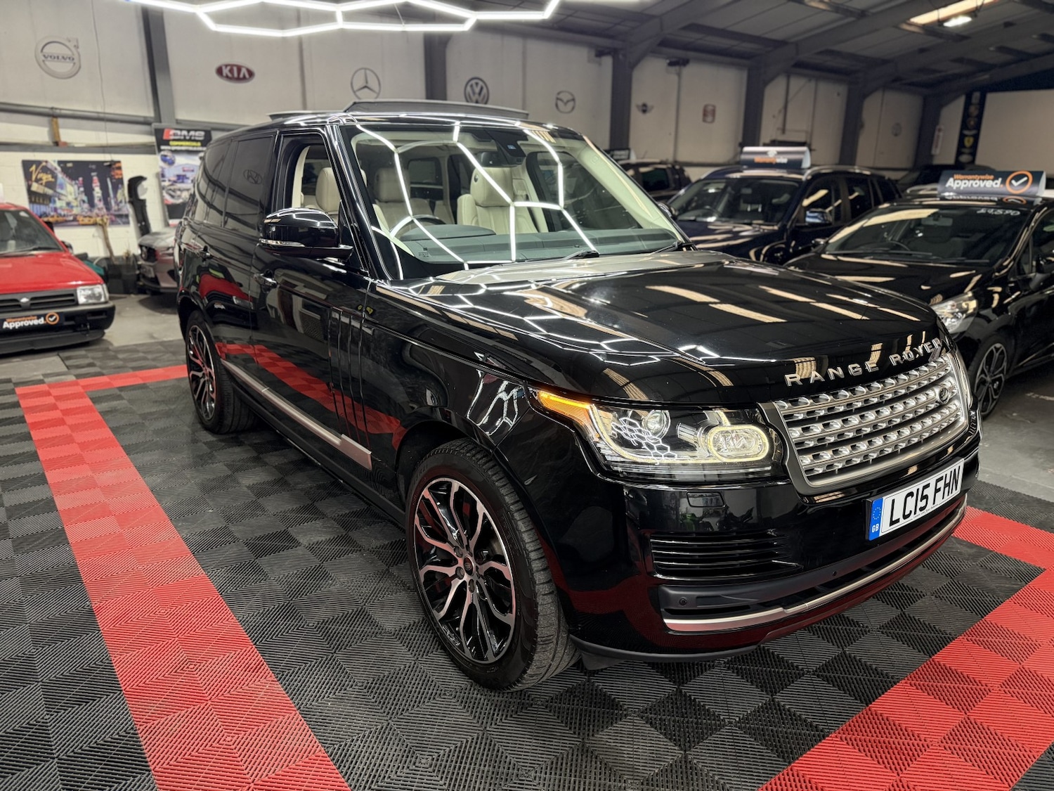 Used Land Rover Range Rover 2015 for sale - 76719034: Photo 46