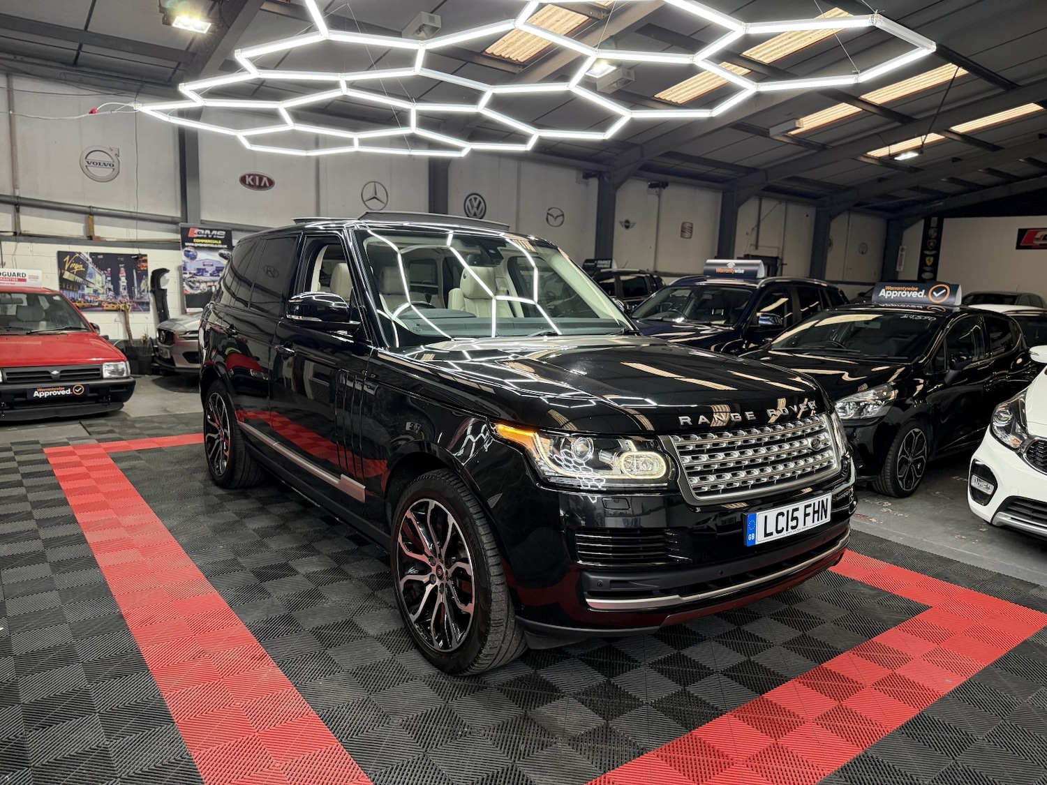 Used Land Rover Range Rover 2015 for sale - 76719034: Photo 47