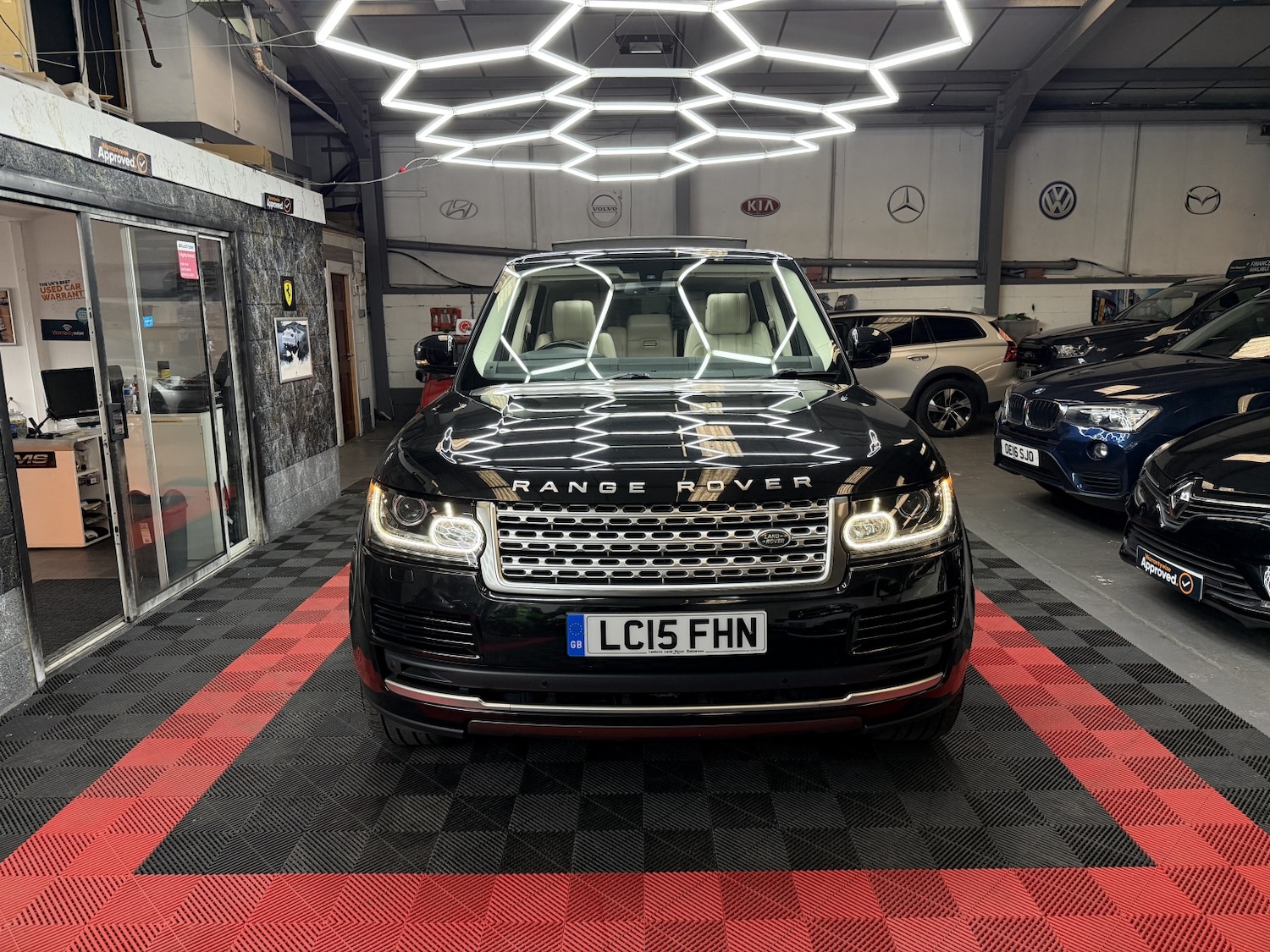 Used Land Rover Range Rover 2015 for sale - 76719034: Photo 5