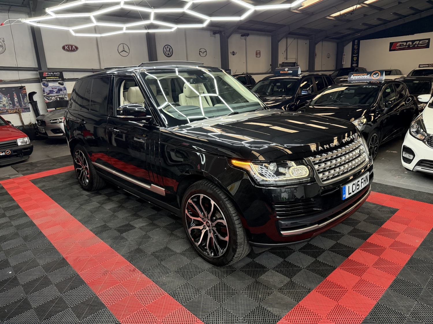 Used Land Rover Range Rover 2015 for sale - 76719034: Photo 7