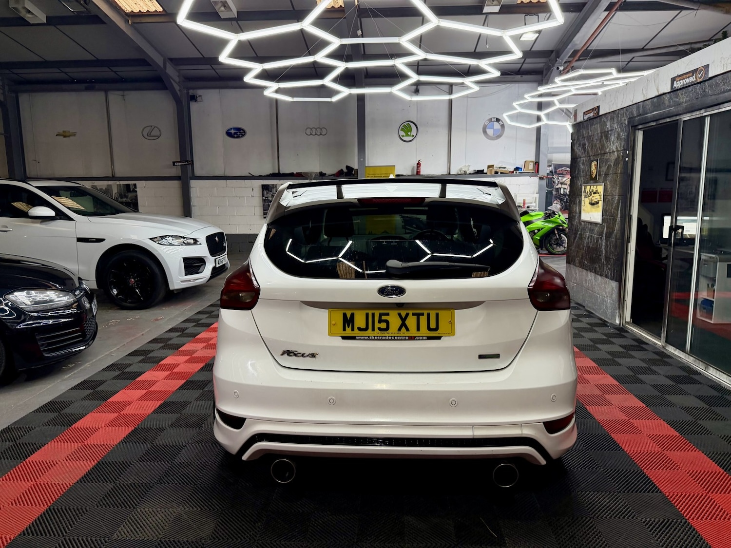 Used Ford Focus 2015 for sale - 77796893: Photo 13