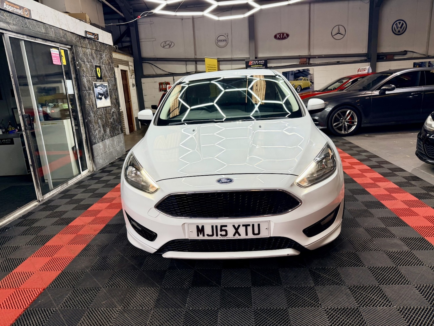 Used Ford Focus 2015 for sale - 77796893: Photo 15