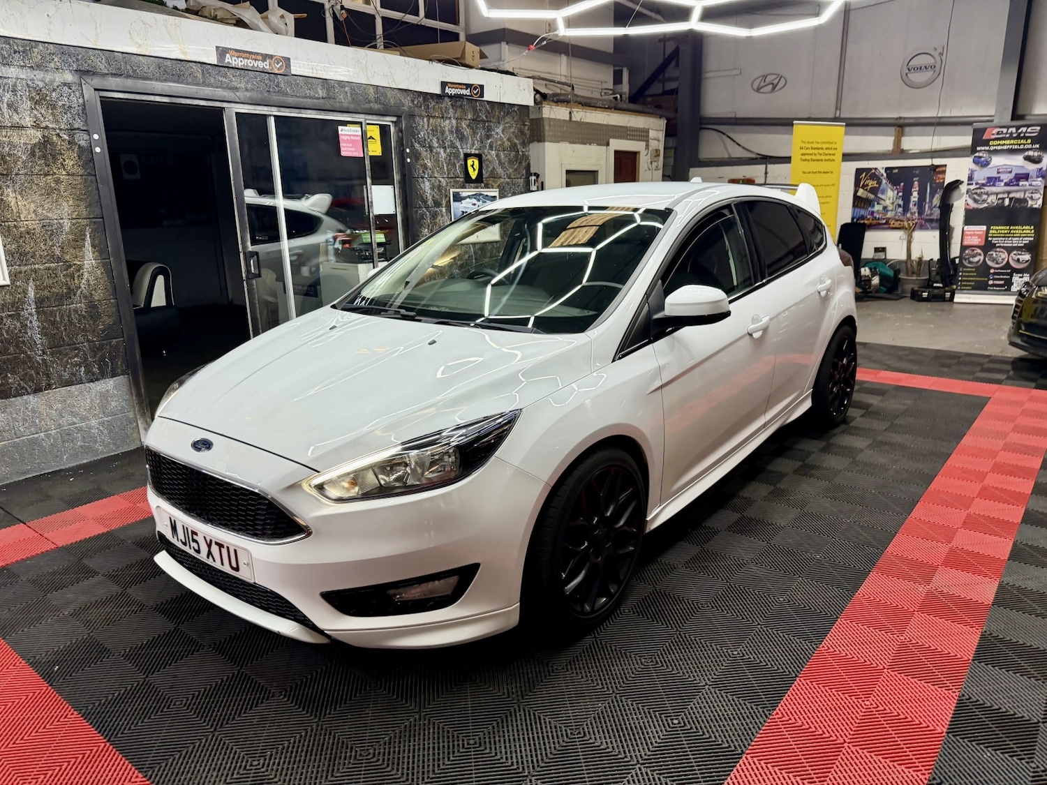 Used Ford Focus 2015 for sale - 77796893: Photo 16