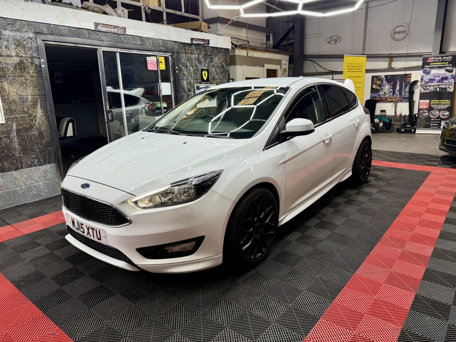 Used Ford Focus 2015 for sale - 77796893: Photo 19