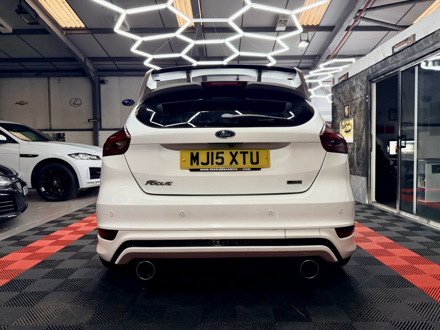 Used Ford Focus 2015 for sale - 77796893: Photo 21