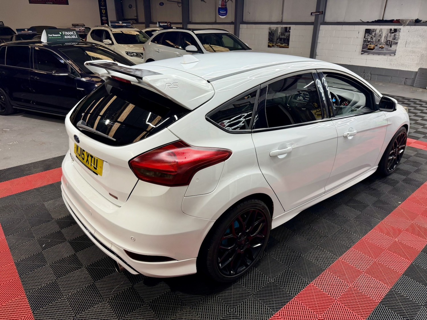 Used Ford Focus 2015 for sale - 77796893: Photo 23