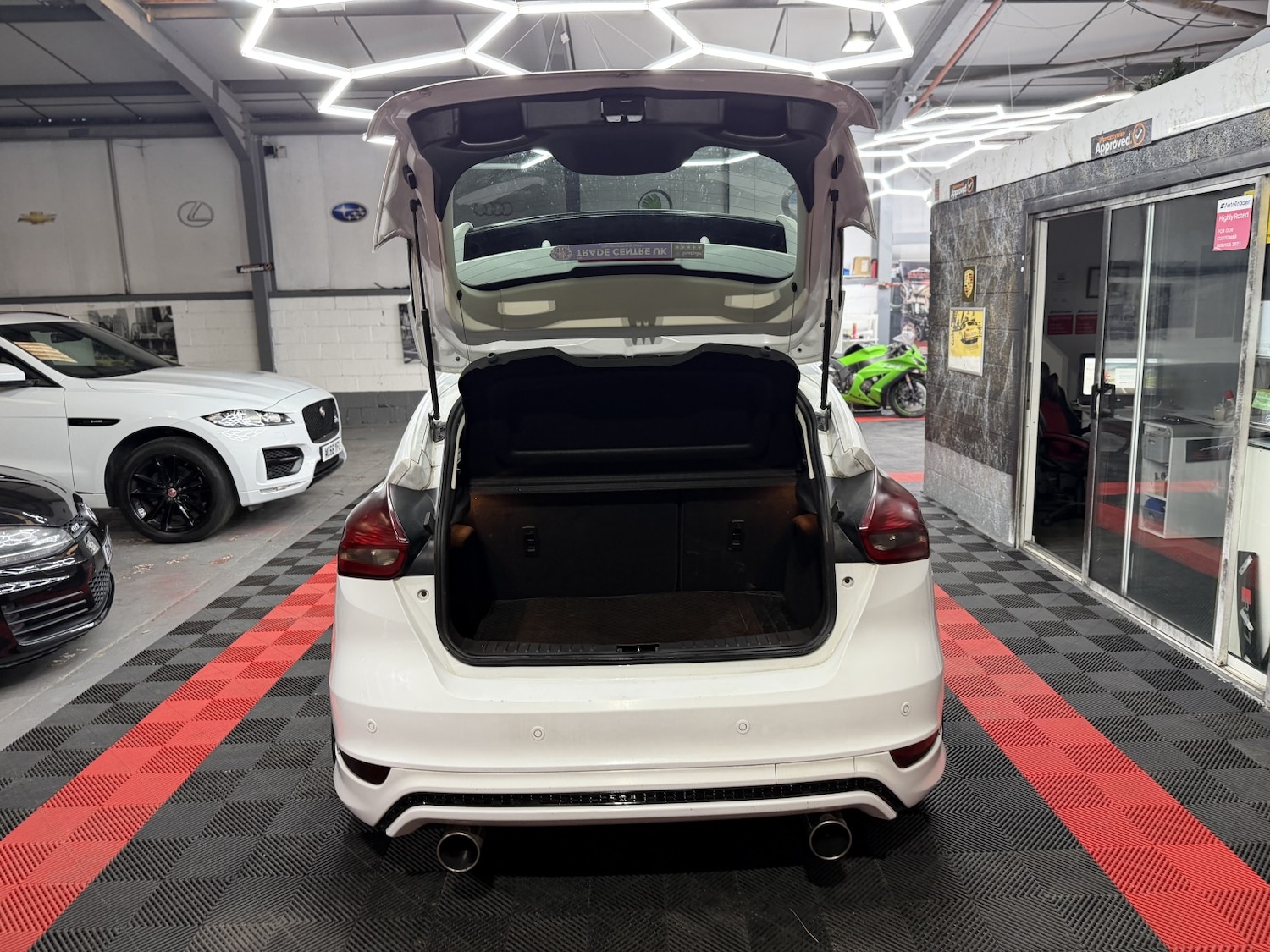 Used Ford Focus 2015 for sale - 77796893: Photo 28