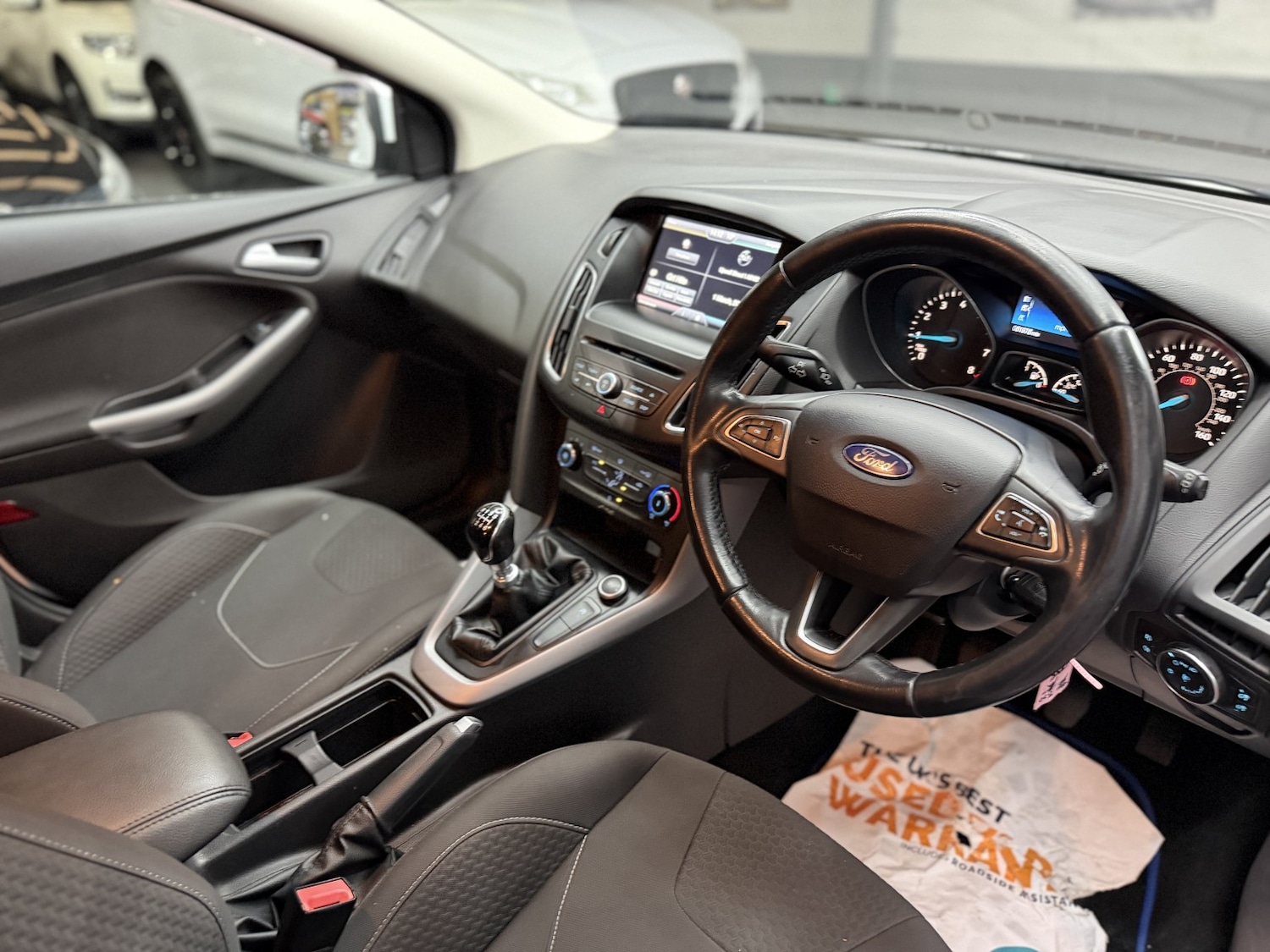 Used Ford Focus 2015 for sale - 77796893: Photo 31