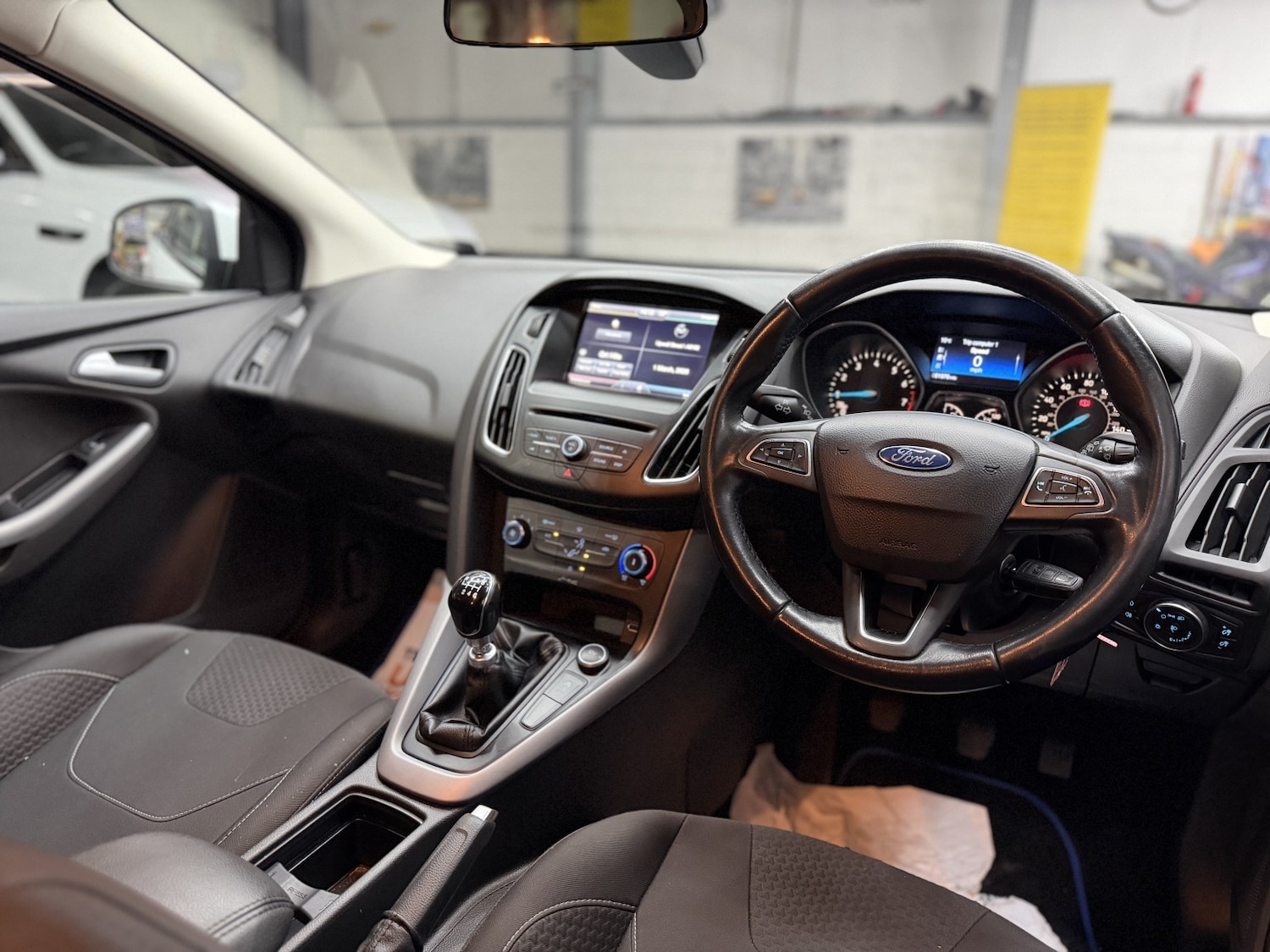 Used Ford Focus 2015 for sale - 77796893: Photo 34