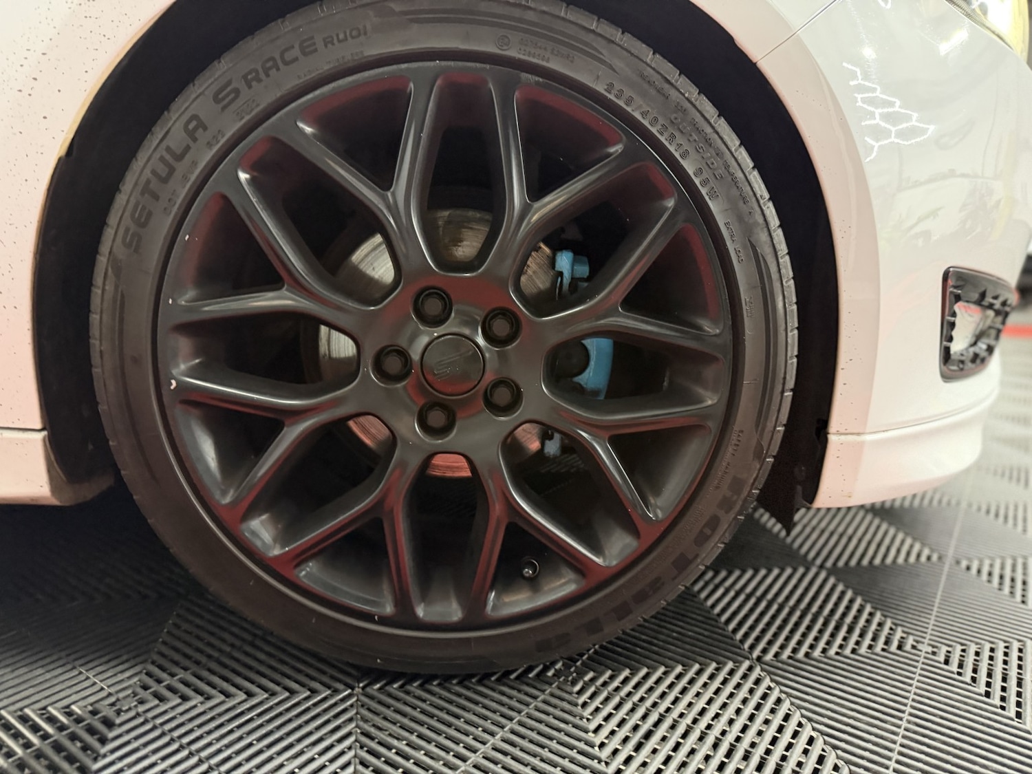 Used Ford Focus 2015 for sale - 77796893: Photo 50