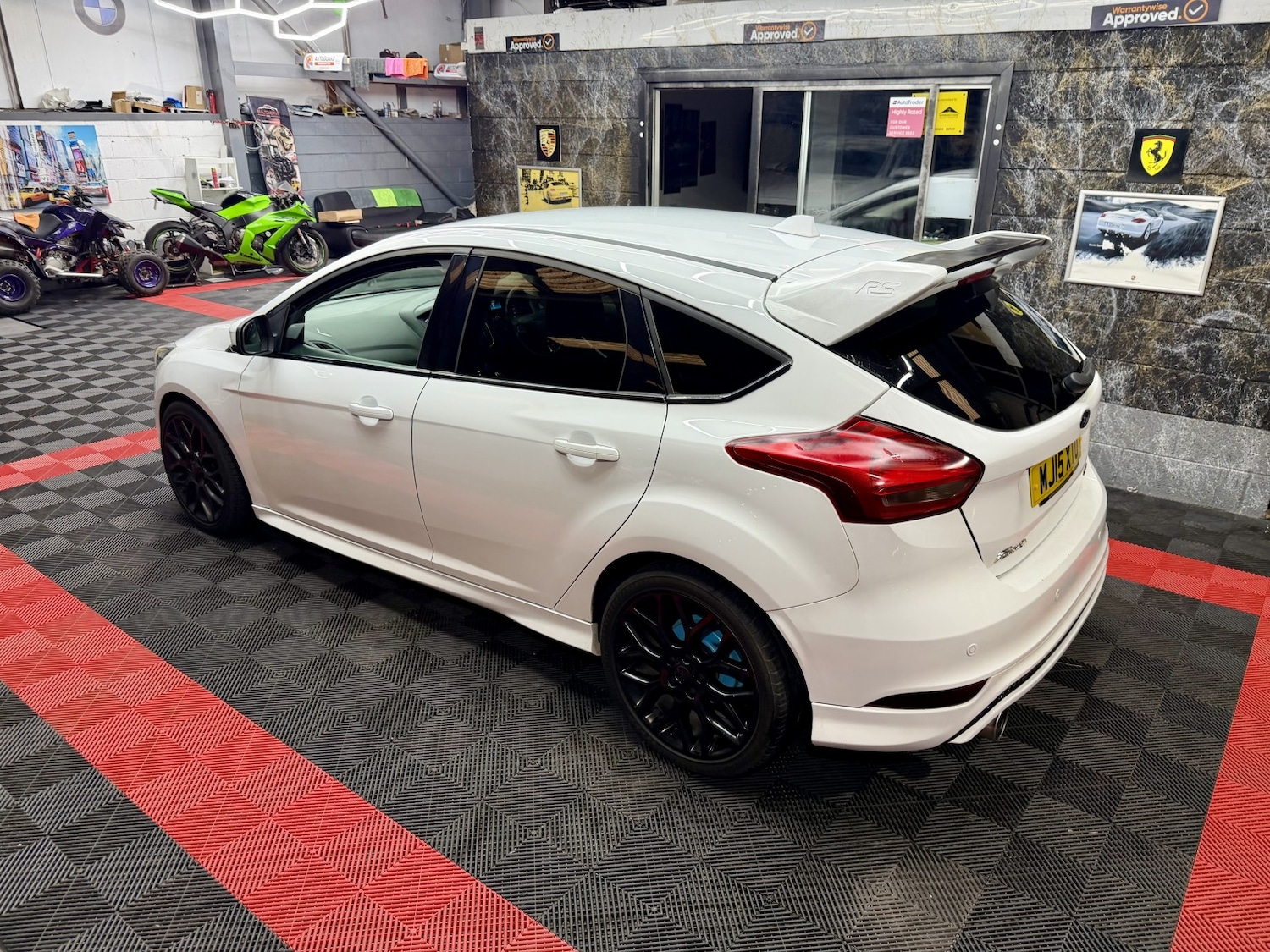 Used Ford Focus 2015 for sale - 77796893: Photo 6