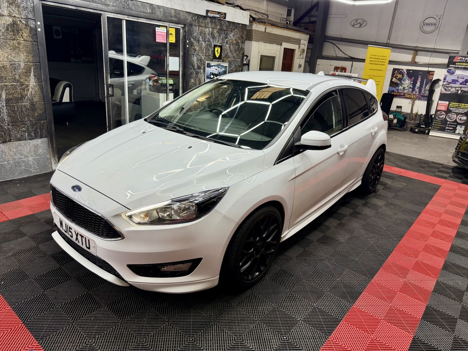 Used Ford Focus 2015 for sale - 77796893: Photo 7