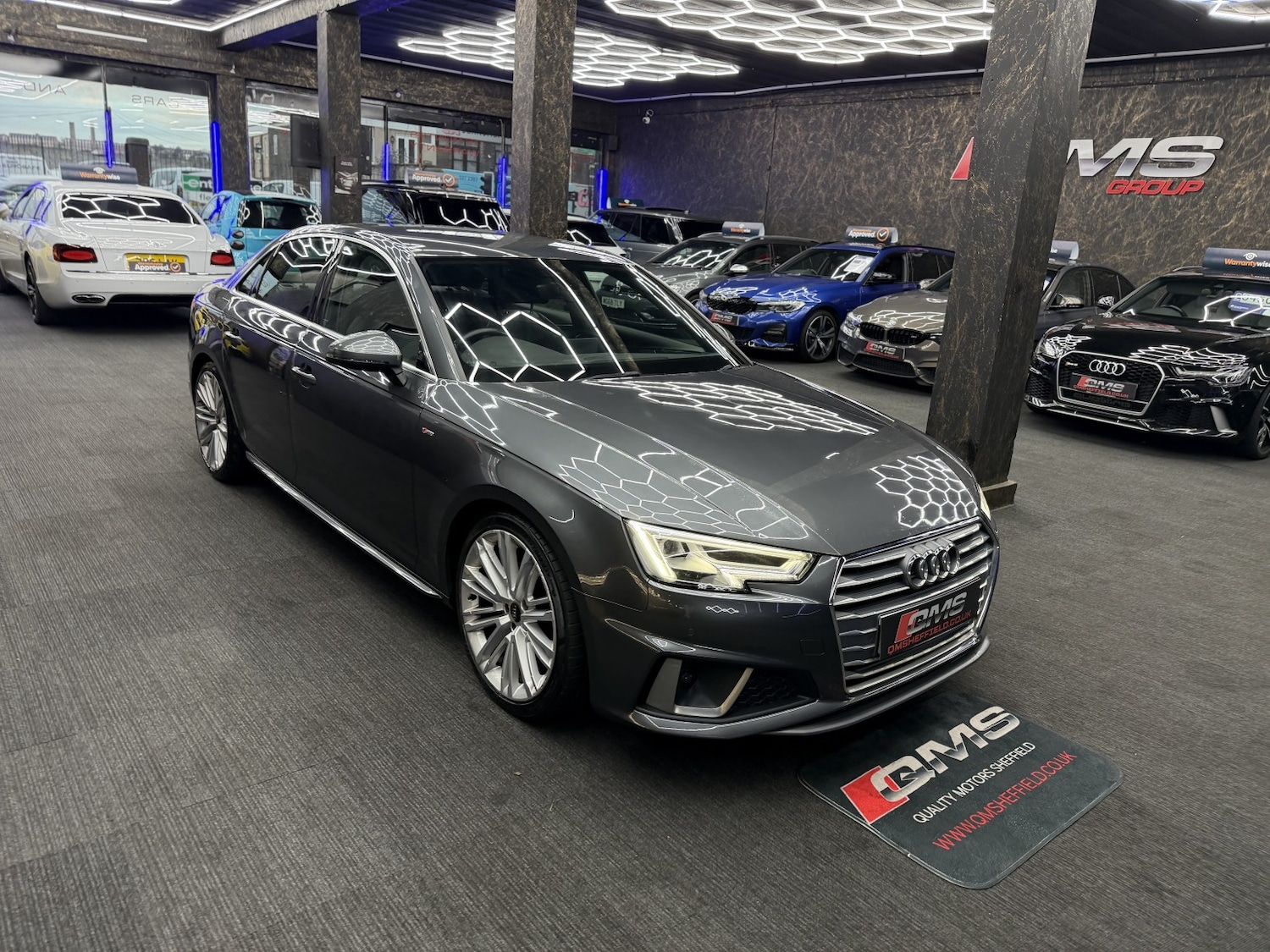 Used Audi A4 2019 for sale - 77189303: Photo 10