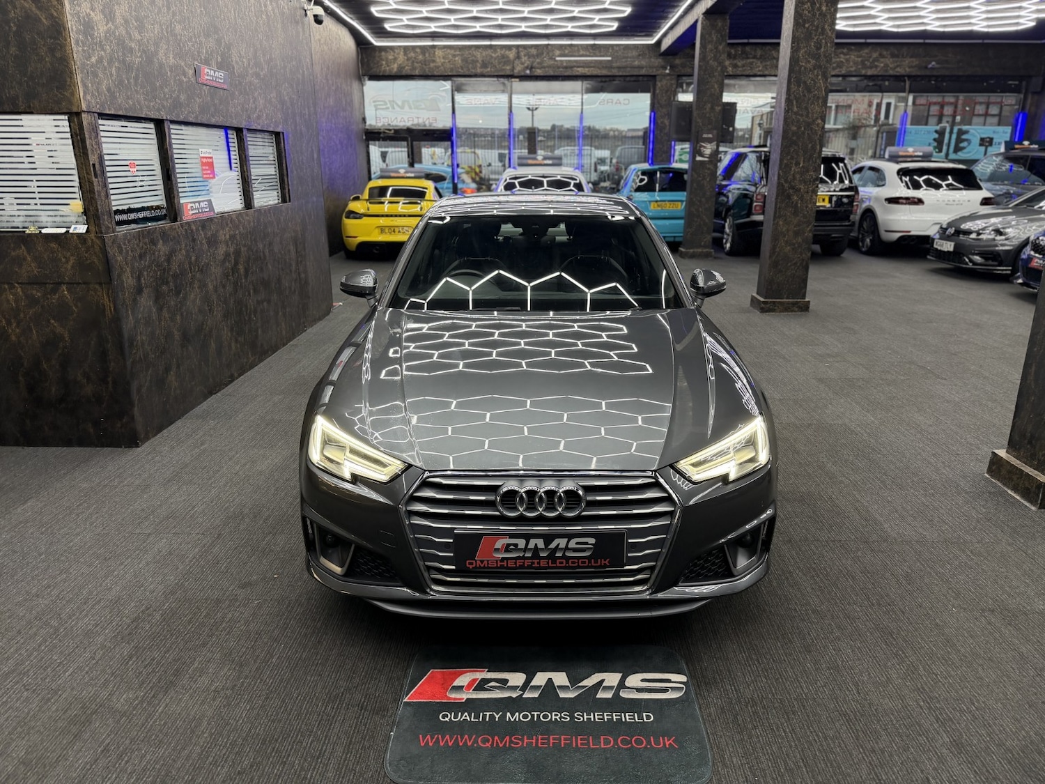 Used Audi A4 2019 for sale - 77189303: Photo 12