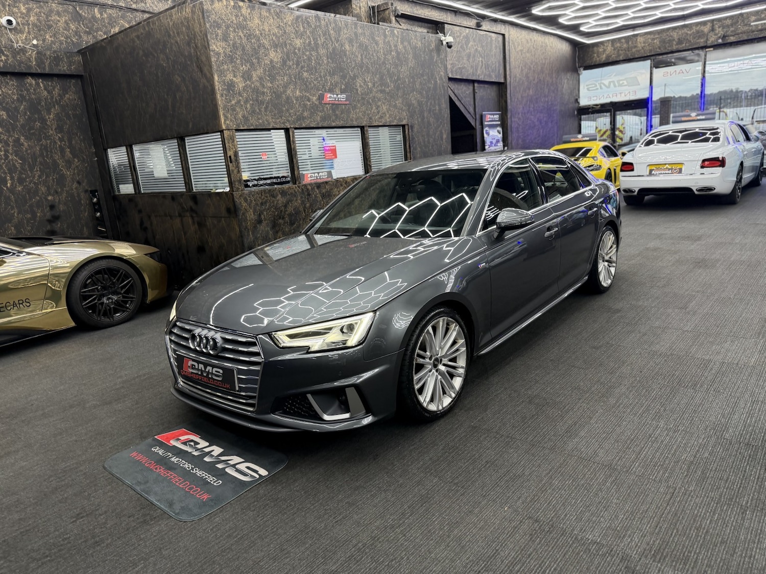 Used Audi A4 2019 for sale - 77189303: Photo 13