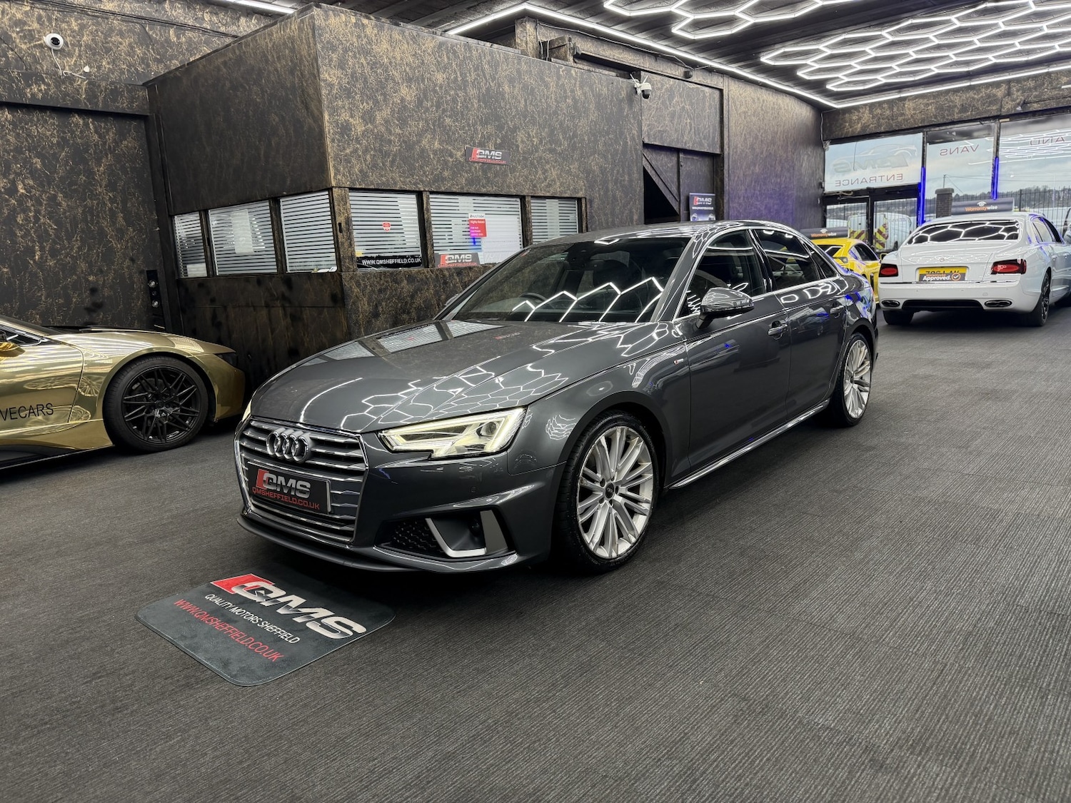 Used Audi A4 2019 for sale - 77189303: Photo 16