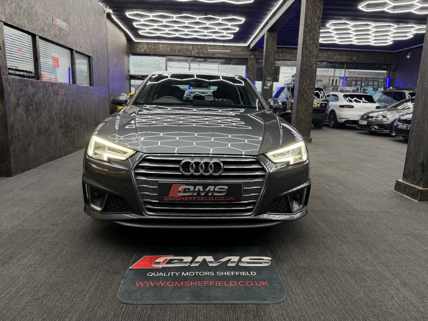 Used Audi A4 2019 for sale - 77189303: Photo 18