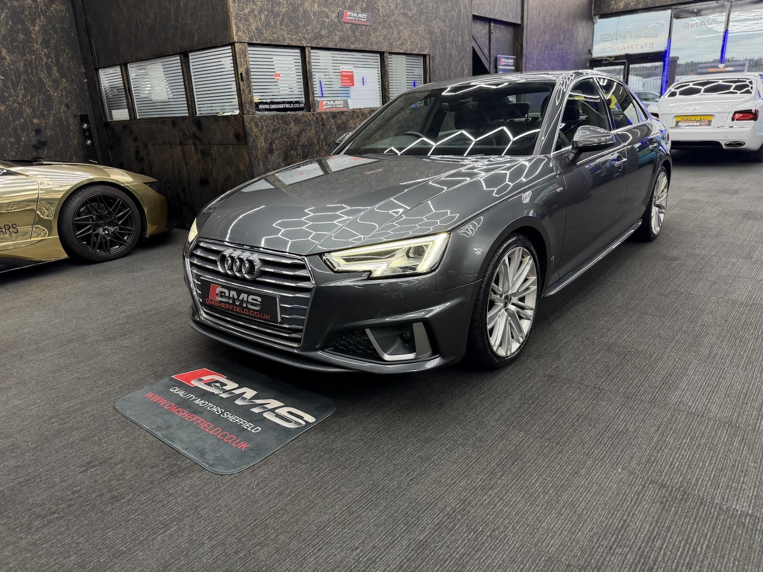 Used Audi A4 2019 for sale - 77189303: Photo 19