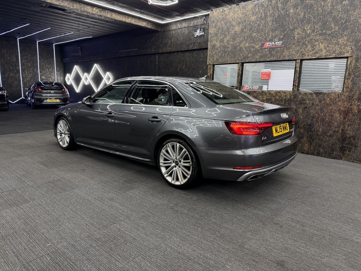 Used Audi A4 2019 for sale - 77189303: Photo 21