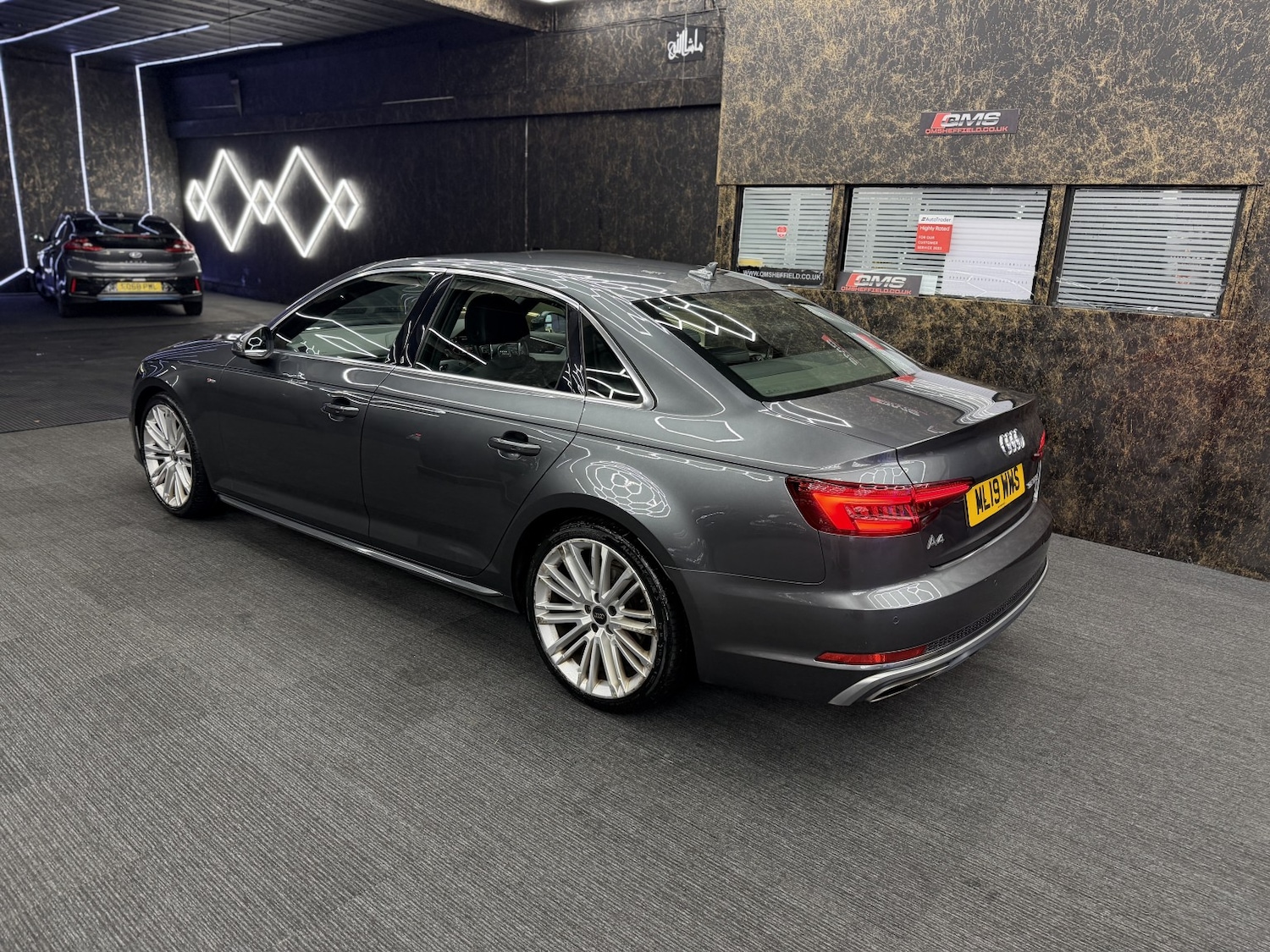 Used Audi A4 2019 for sale - 77189303: Photo 22