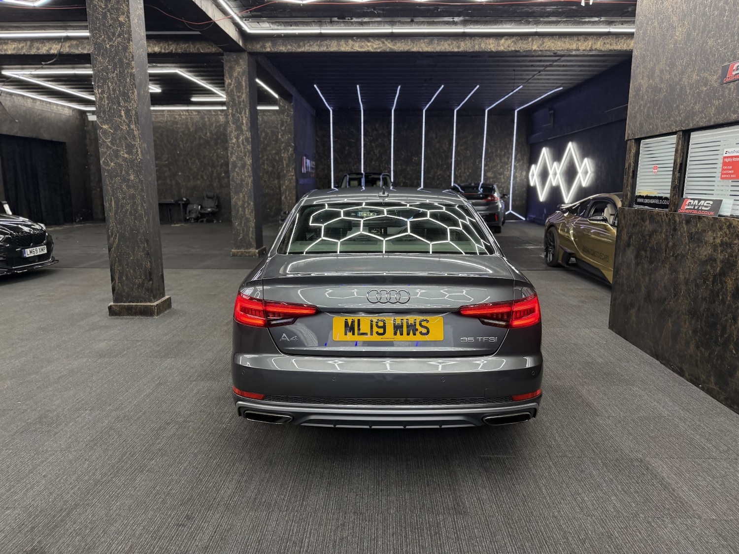 Used Audi A4 2019 for sale - 77189303: Photo 23