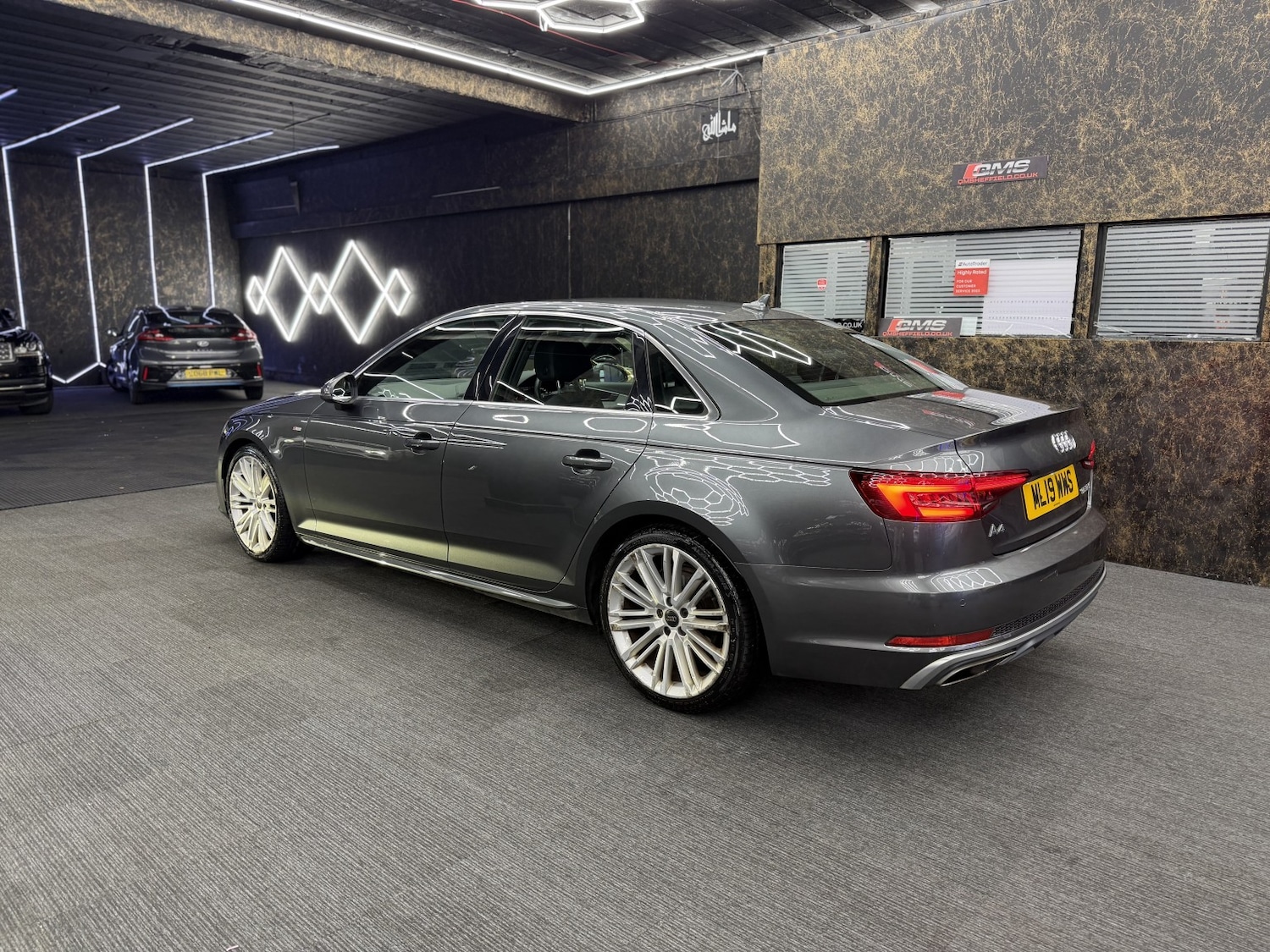 Used Audi A4 2019 for sale - 77189303: Photo 24