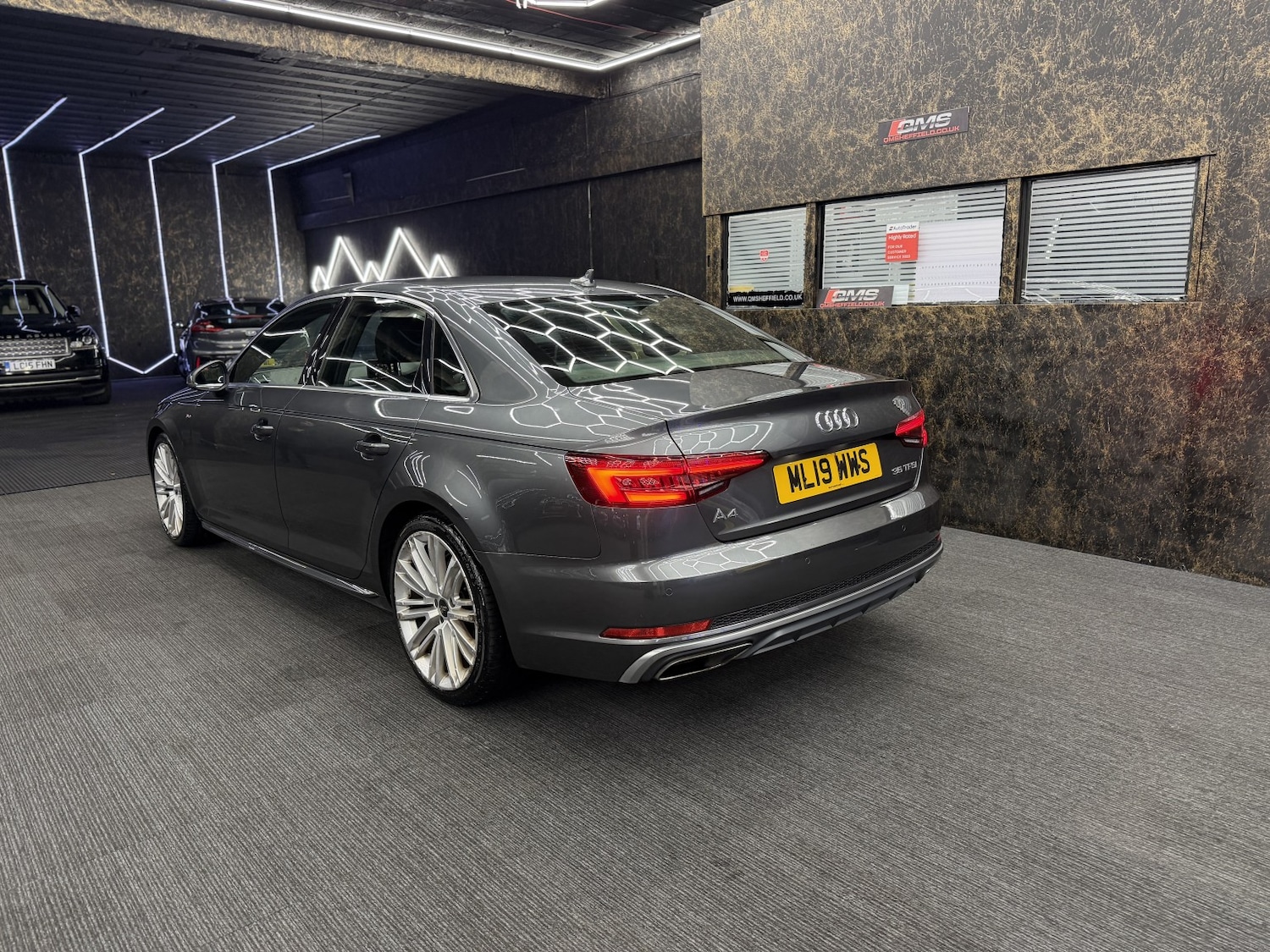 Used Audi A4 2019 for sale - 77189303: Photo 25