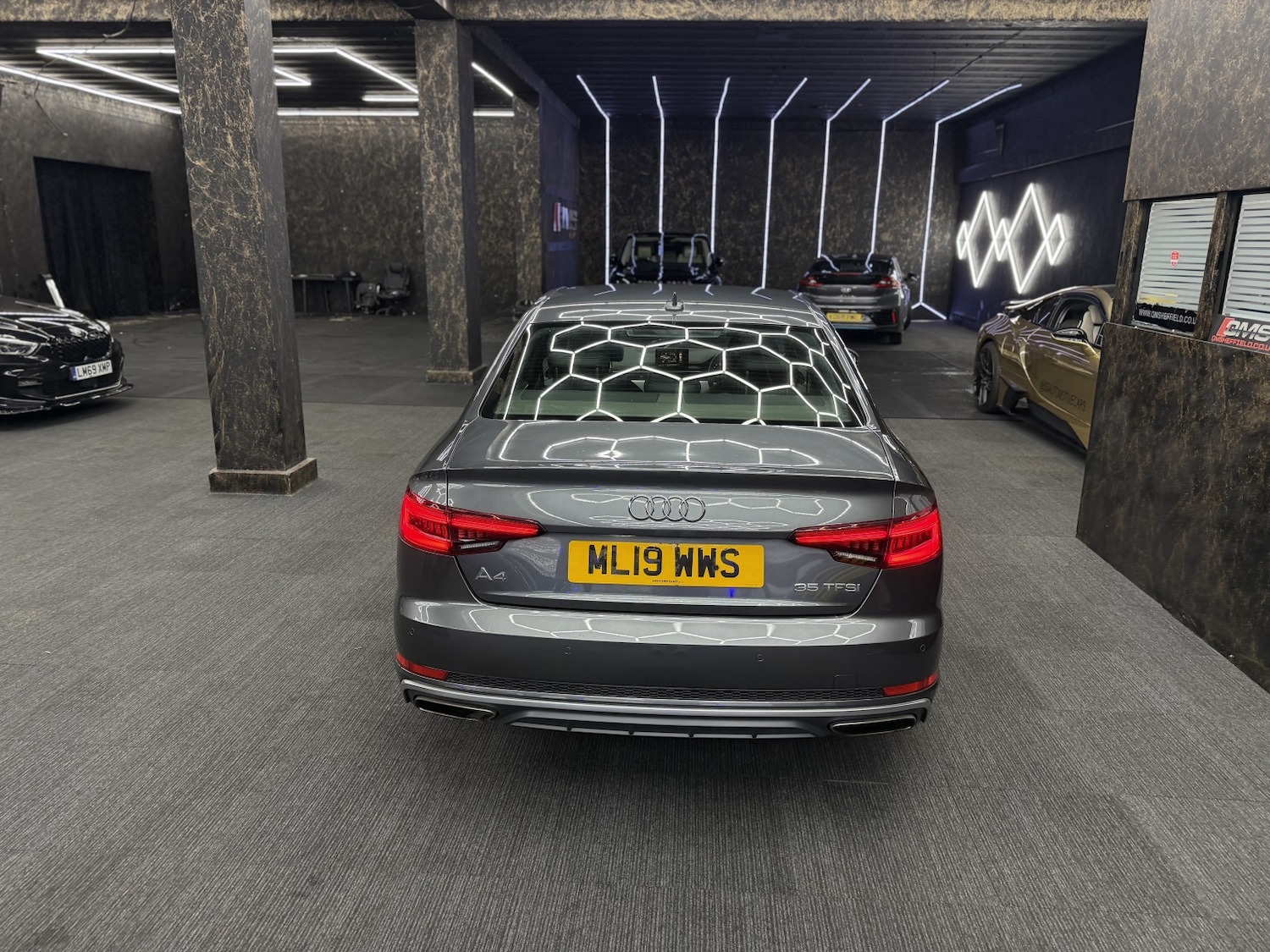 Used Audi A4 2019 for sale - 77189303: Photo 26