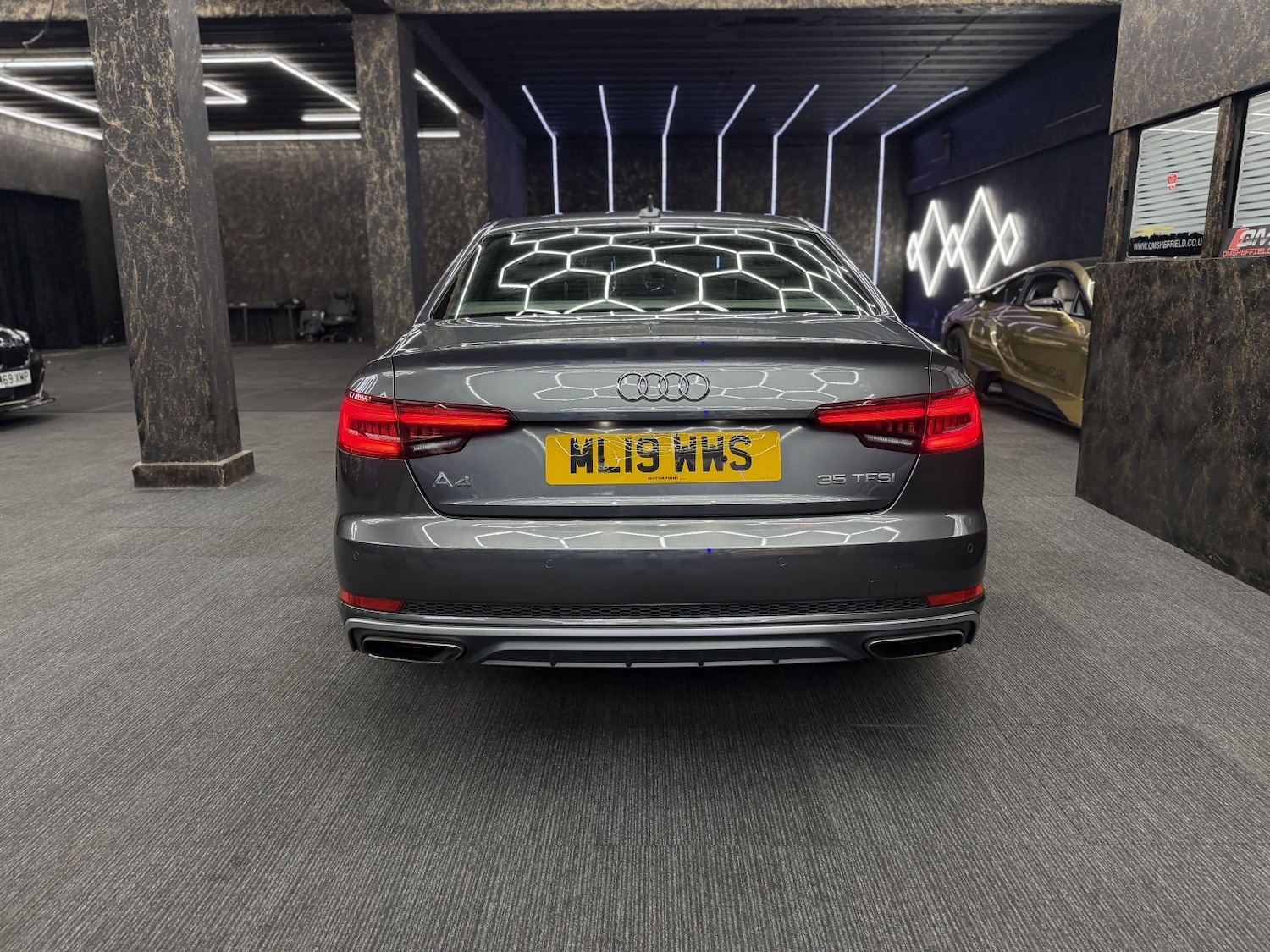 Used Audi A4 2019 for sale - 77189303: Photo 27