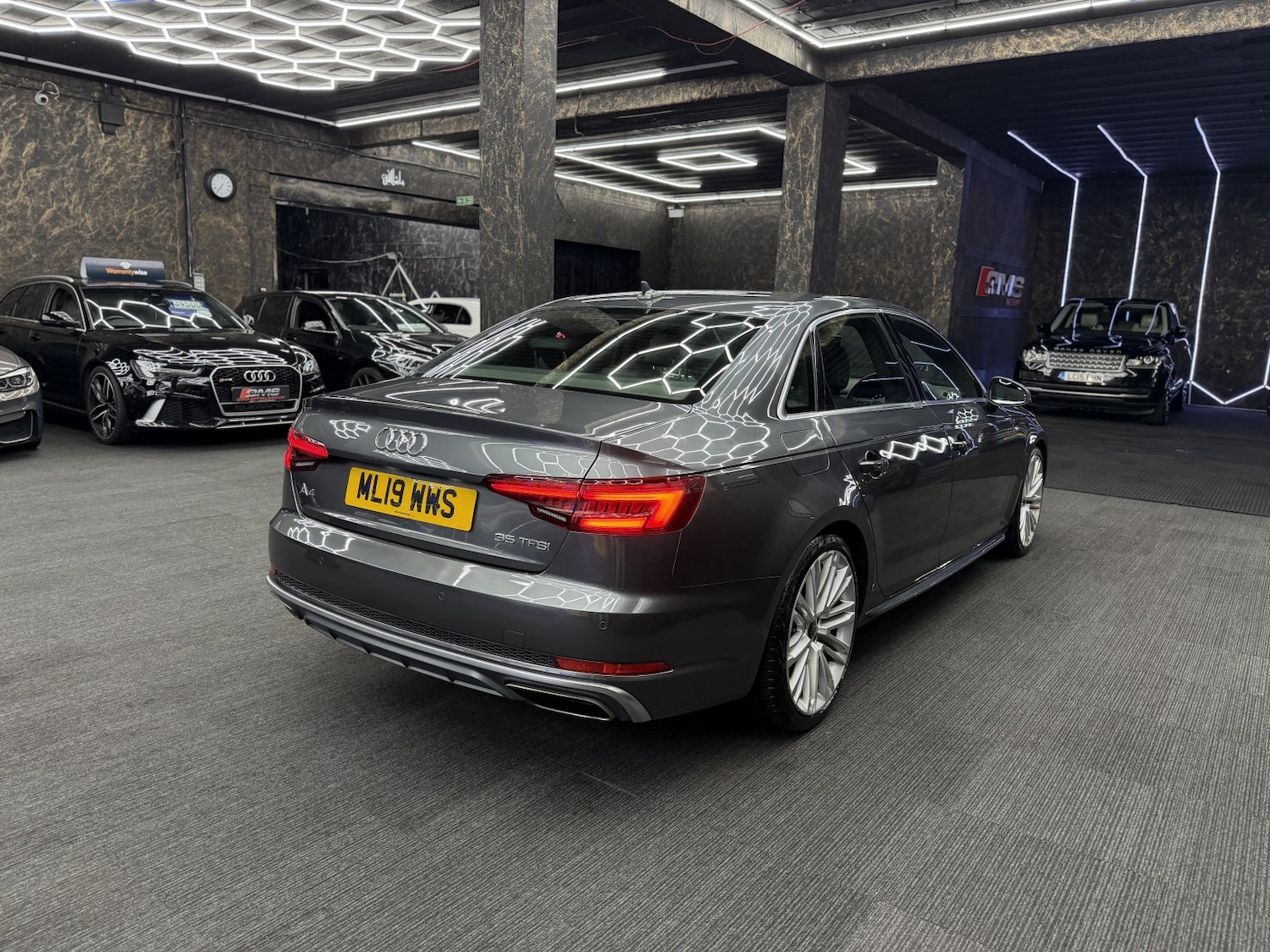 Used Audi A4 2019 for sale - 77189303: Photo 28