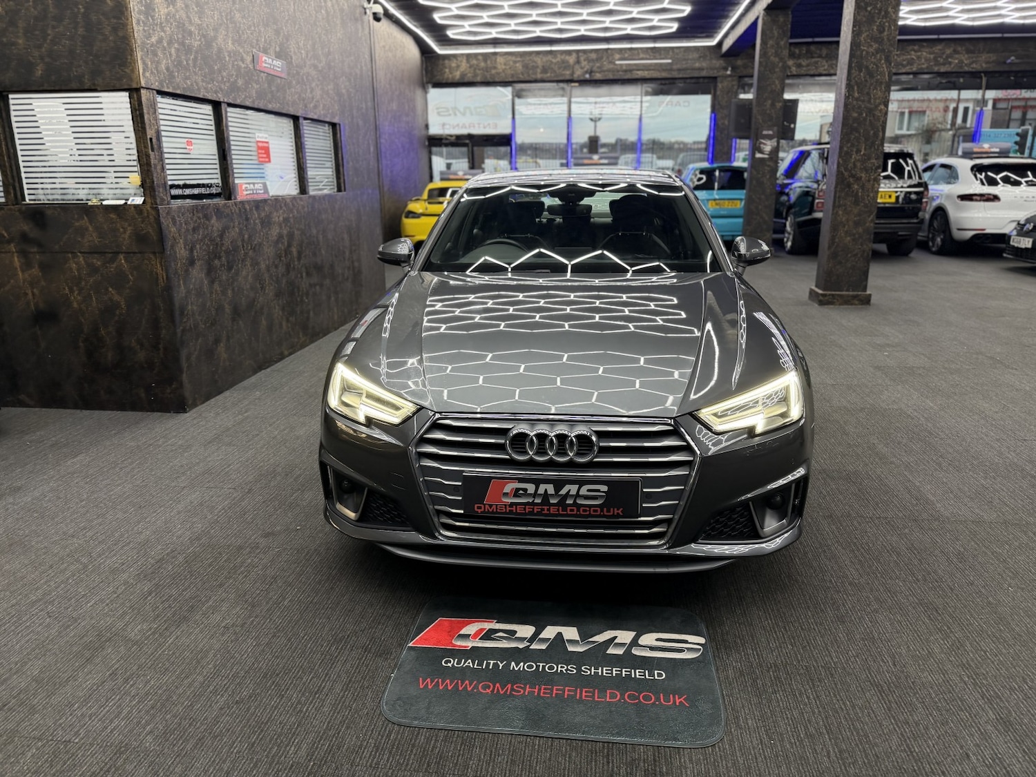 Used Audi A4 2019 for sale - 77189303: Photo 3