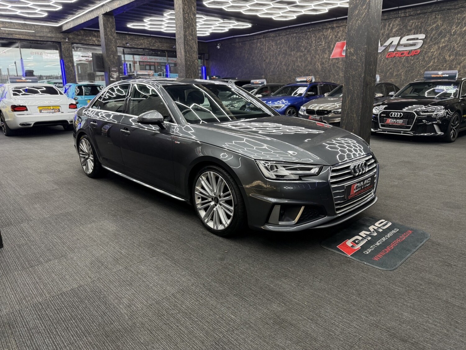Used Audi A4 2019 for sale - 77189303: Photo 43