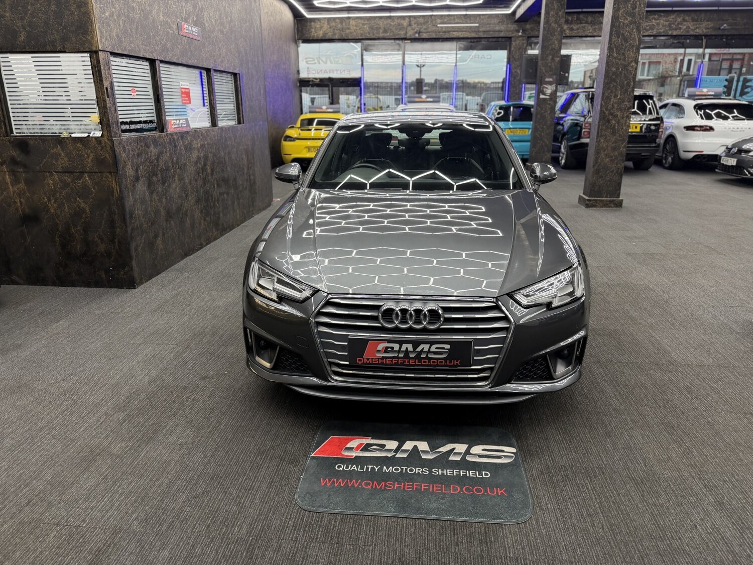 Used Audi A4 2019 for sale - 77189303: Photo 44